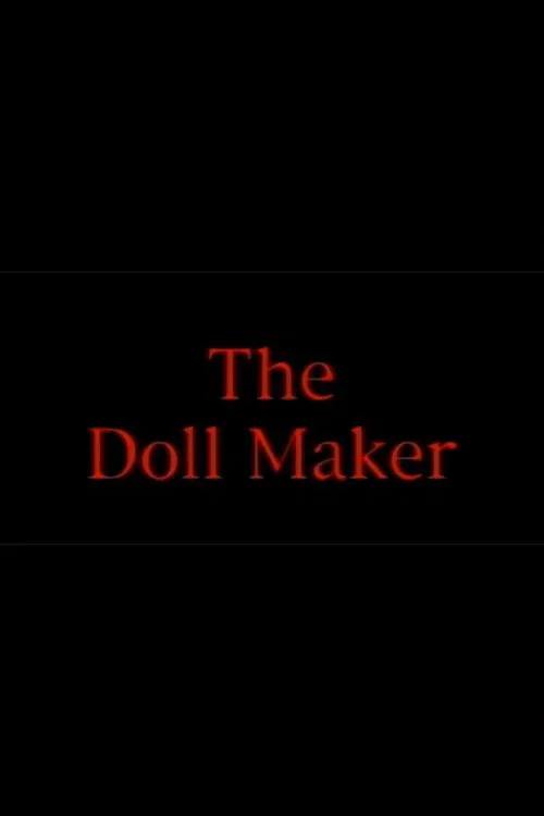 The Doll Maker movie poster