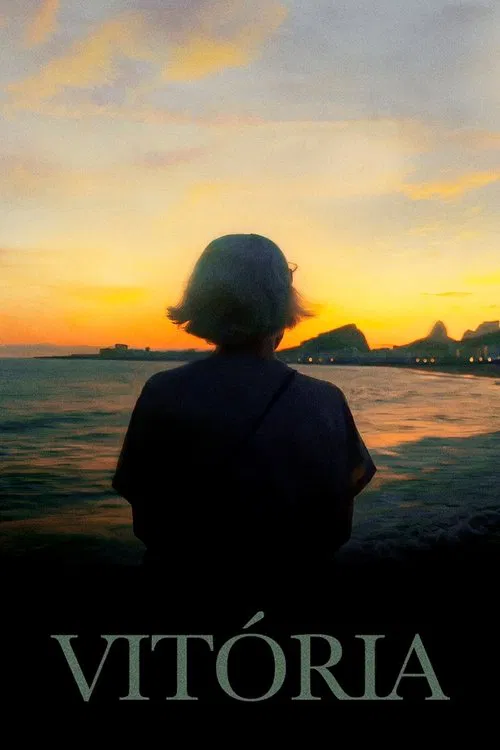 Vitória movie poster
