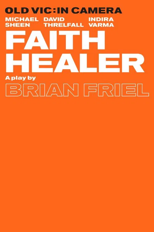 Faith Healer movie poster