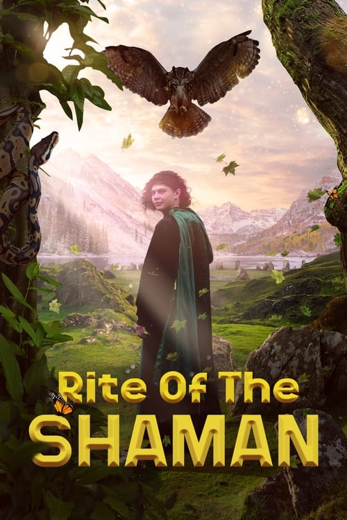 Poster do filme Rite of the Shaman