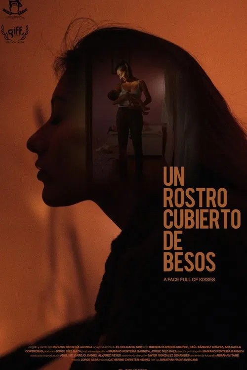A Face Full Of Kisses movie poster