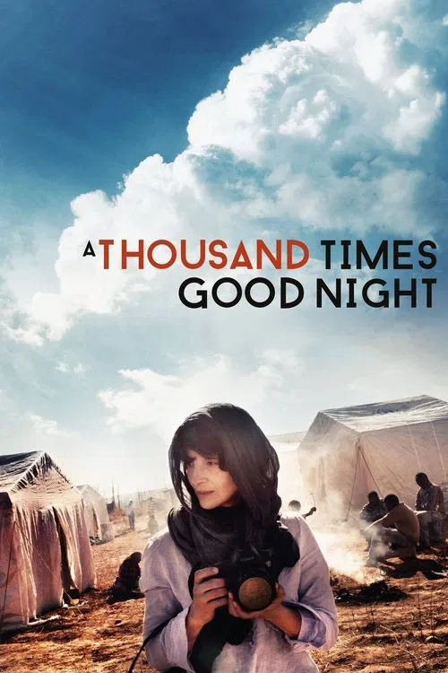 A Thousand Times Good Night movie poster