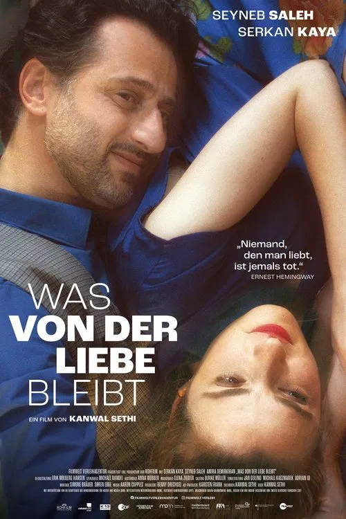 Between Us movie poster