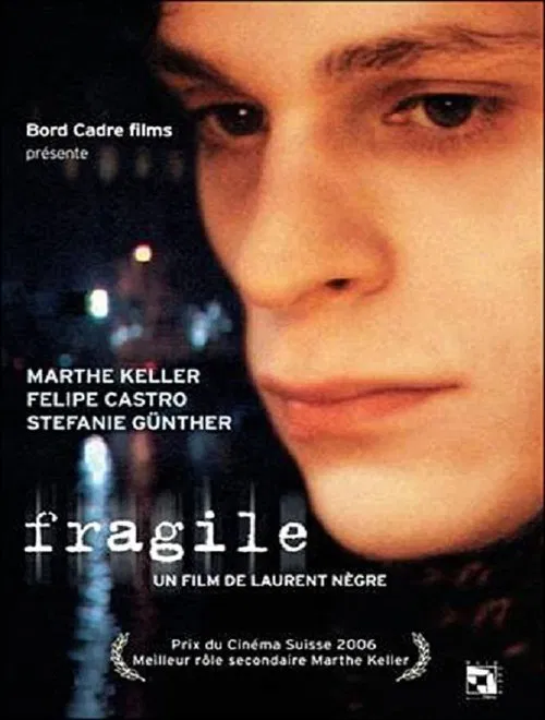 Fragile movie poster