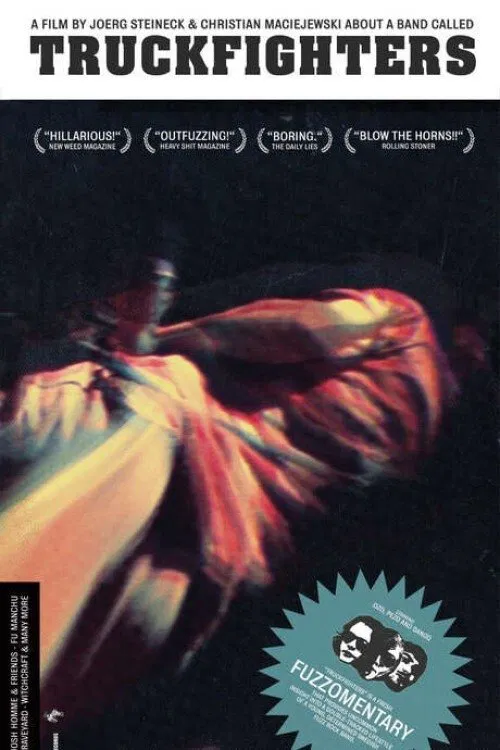 Poster do filme Truckfighters