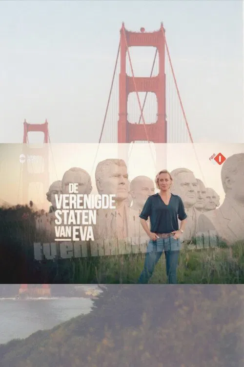 De Verenigde Staten van Eva tv show poster