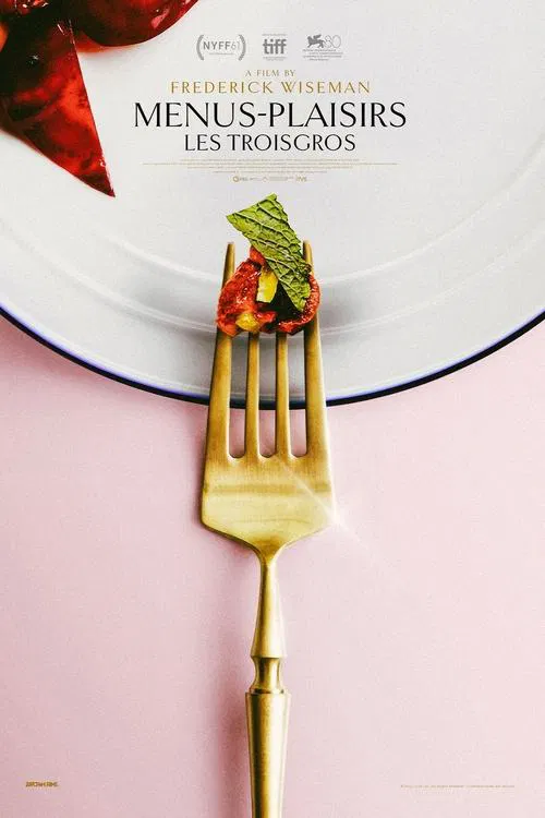 Poster do filme Menus-Plaisirs, les Troisgros