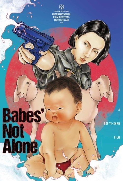 Babes' Not Alone movie poster
