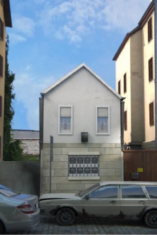 Poster do filme Benztown