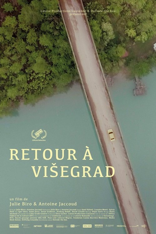Poster do filme Back to Visegrad