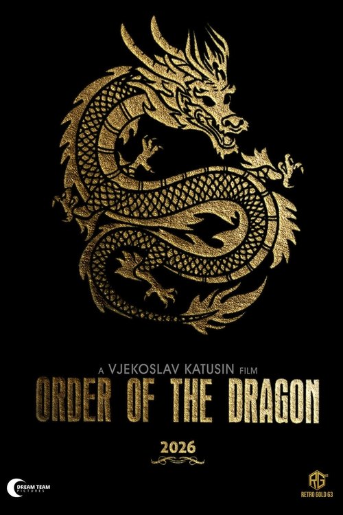 Order of the Dragon movie poster