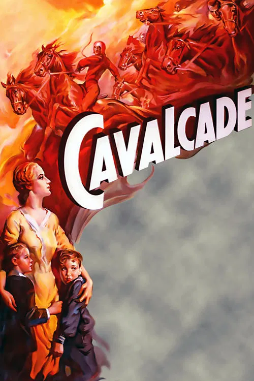 Cavalcade movie poster