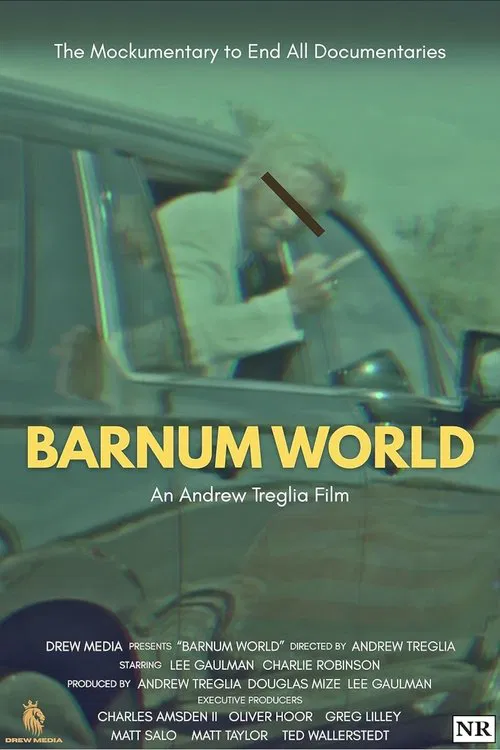 Poster do filme Barnum World
