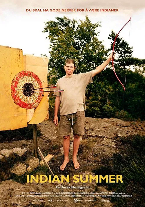 Indian Summer movie poster
