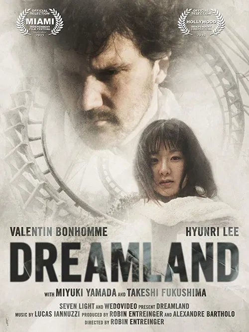 Dreamland movie poster
