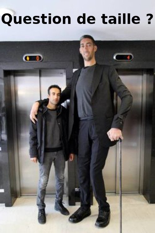 Size Matters movie poster