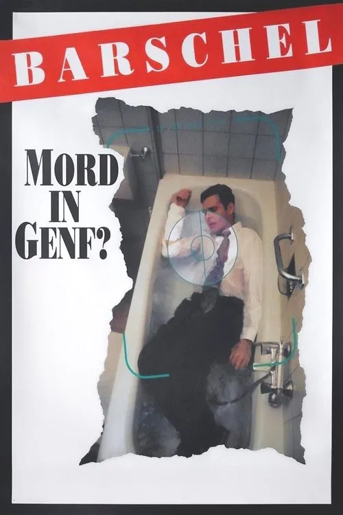 Barschel: Murder in Geneva movie poster