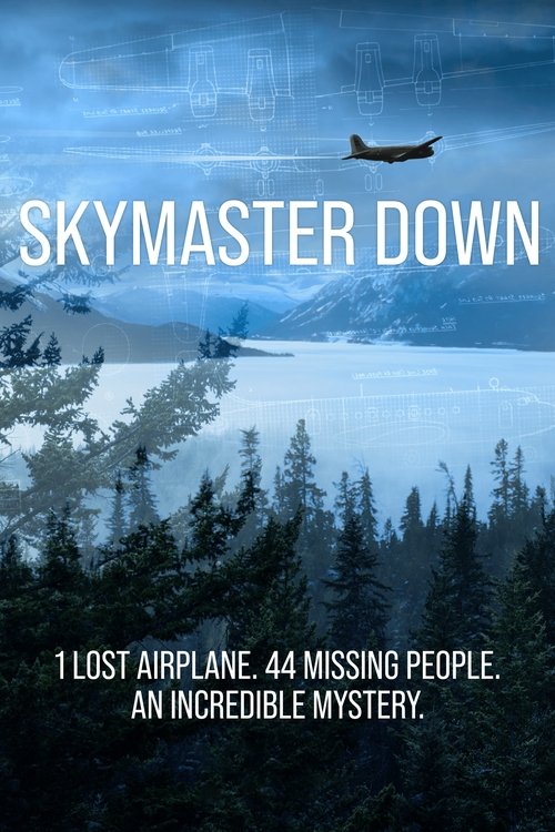 Skymaster Down movie poster