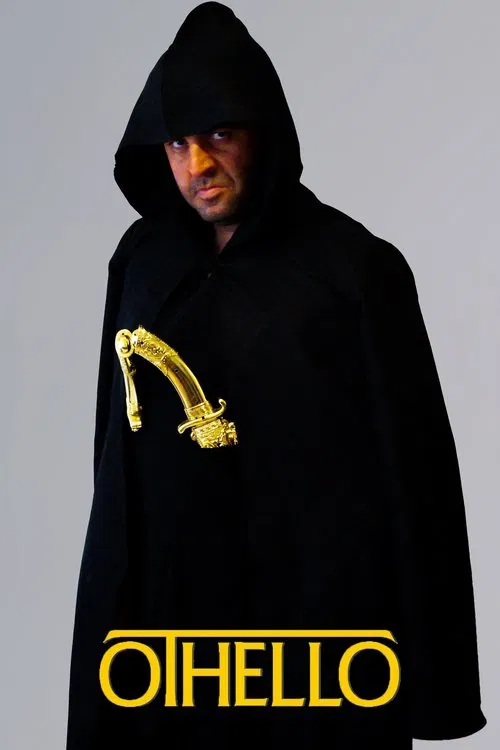 Othello movie poster