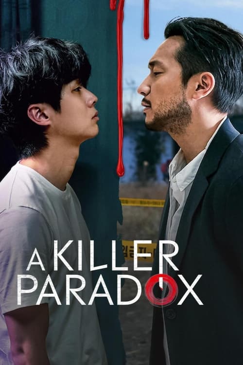 A Killer Paradox tv show poster