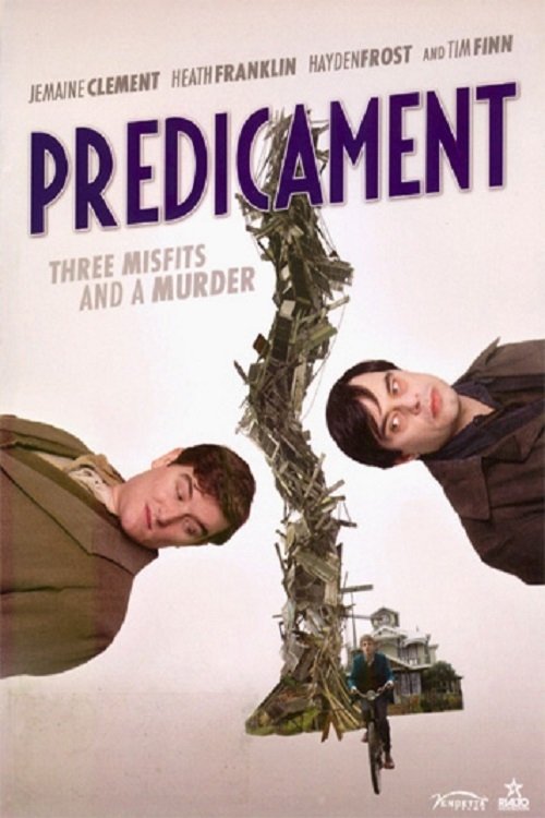 Predicament movie poster