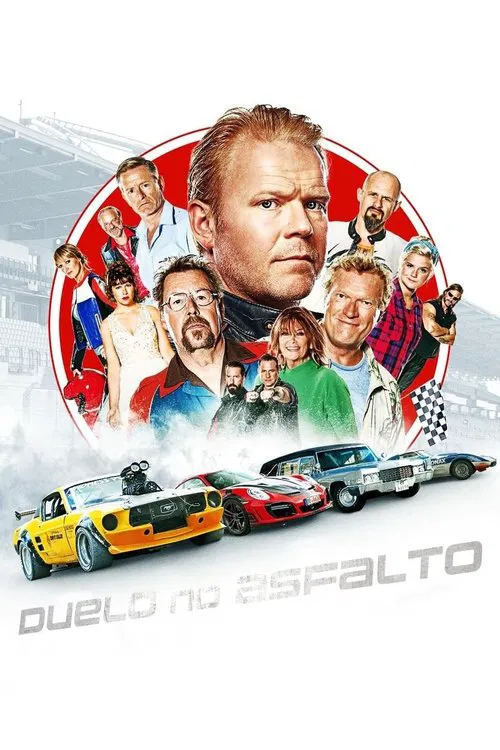 Poster do filme Duelo no Asfalto