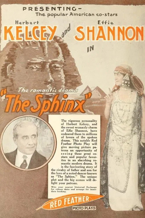 The Sphinx movie poster