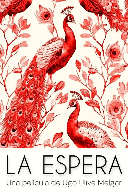 La Espera movie poster