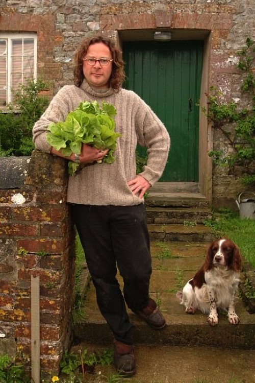 River Cottage tv show poster