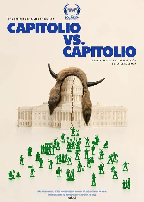 Capitolio vs. Capitolio movie poster