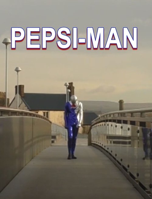 Pepsiman Short Film movie poster