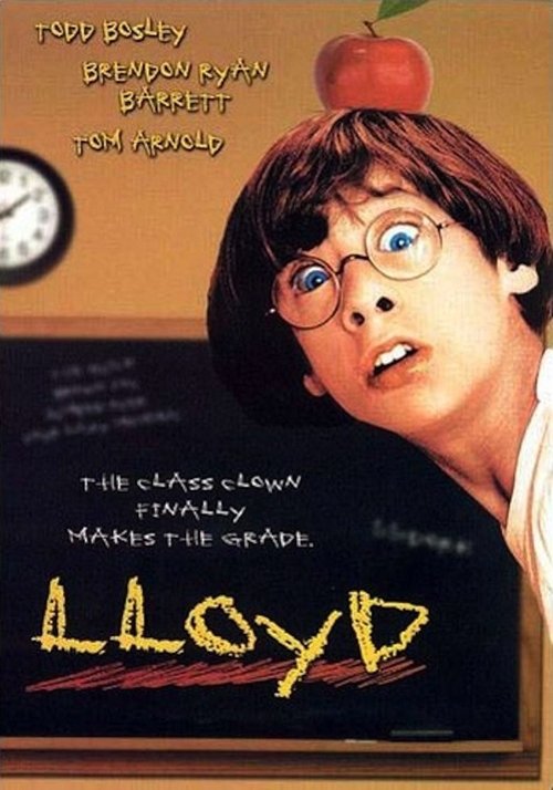 Lloyd movie poster