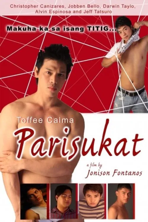 Parisukat movie poster