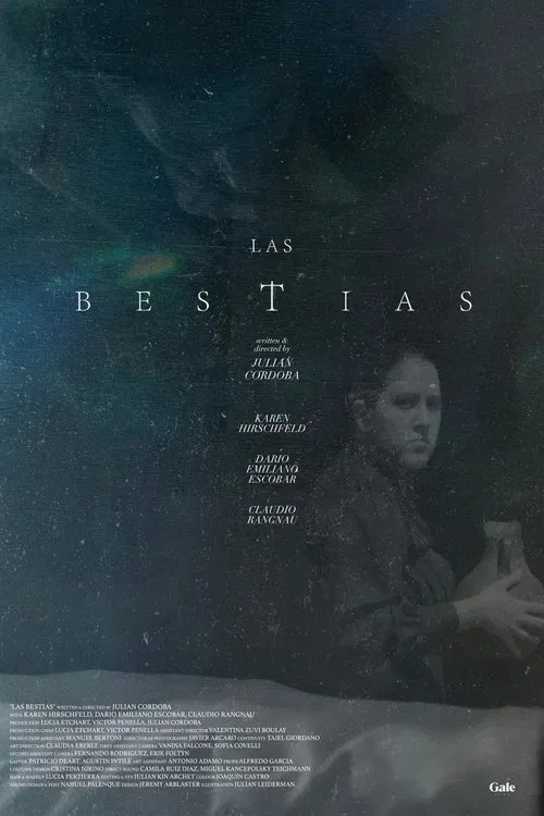 Poster do filme Beasts
