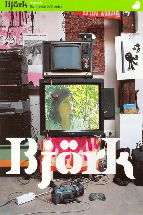Björk: Miniscule movie poster