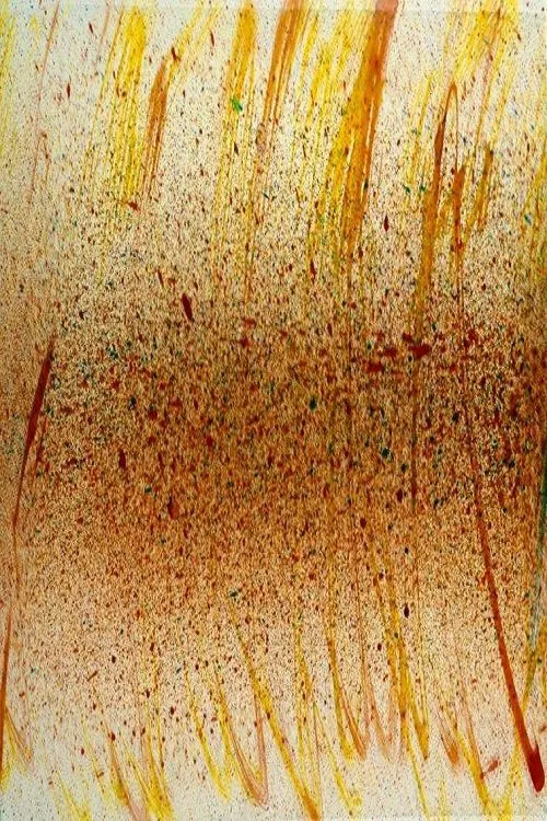 Haunting Landscape - Night movie poster