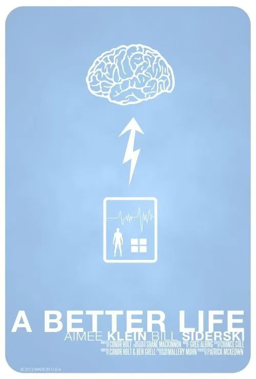A Better Life movie poster