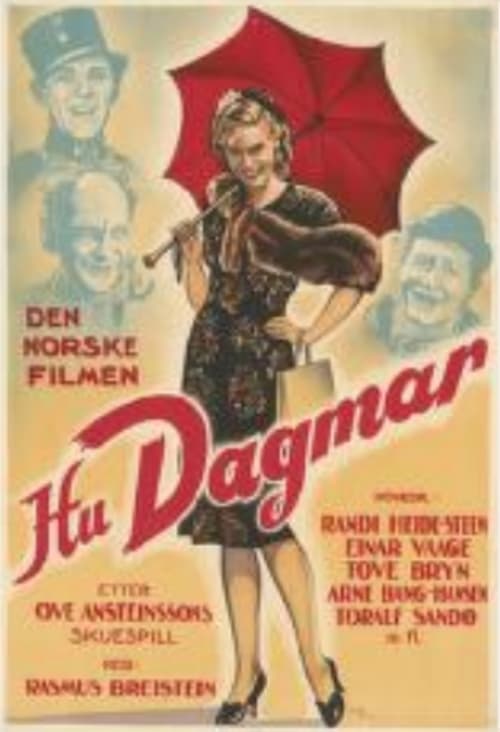 Hu Dagmar movie poster