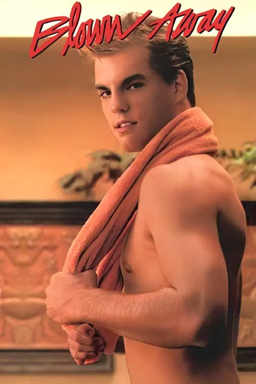 Blown Away movie poster