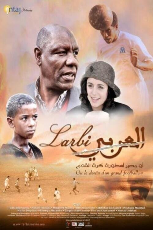 Larbi movie poster