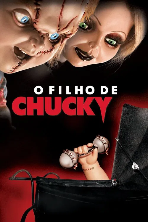 Poster do filme O Filho de Chucky