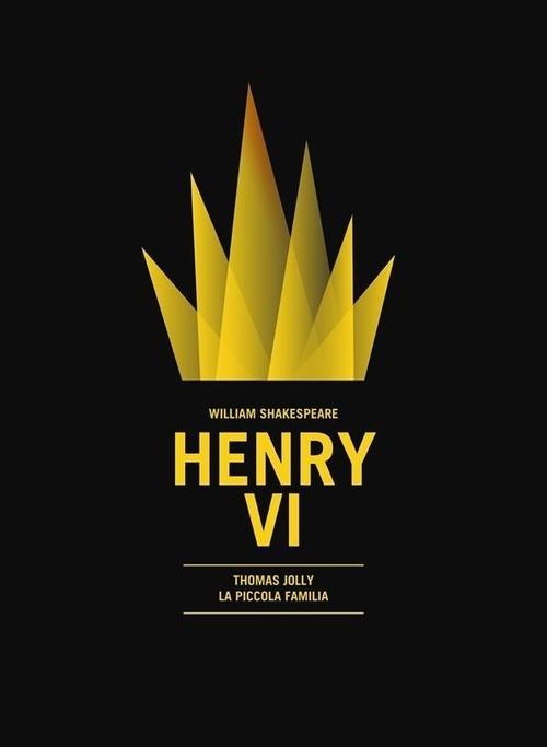 Poster da série Henry VI