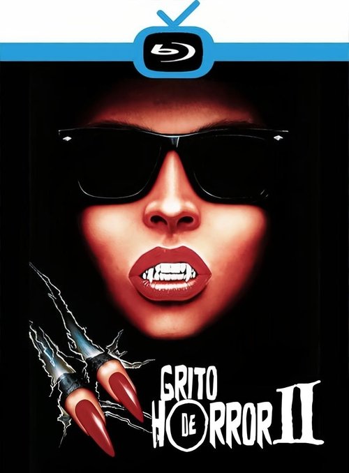 Poster do filme Grito de Horror 2