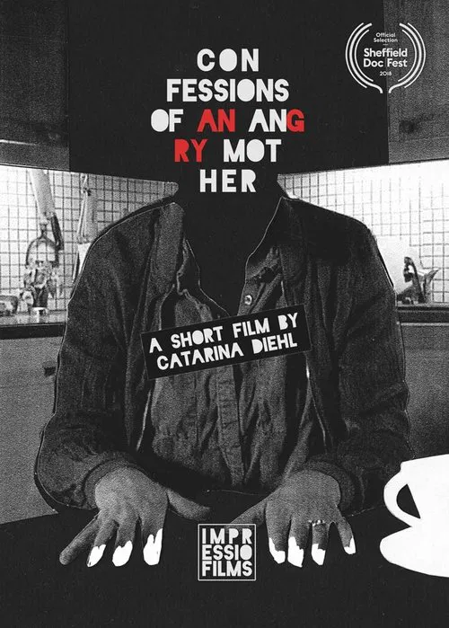 Confessions of an Angry Mother movie poster