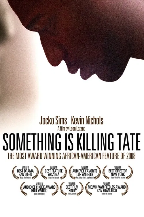 Something Is Killing Tate movie poster