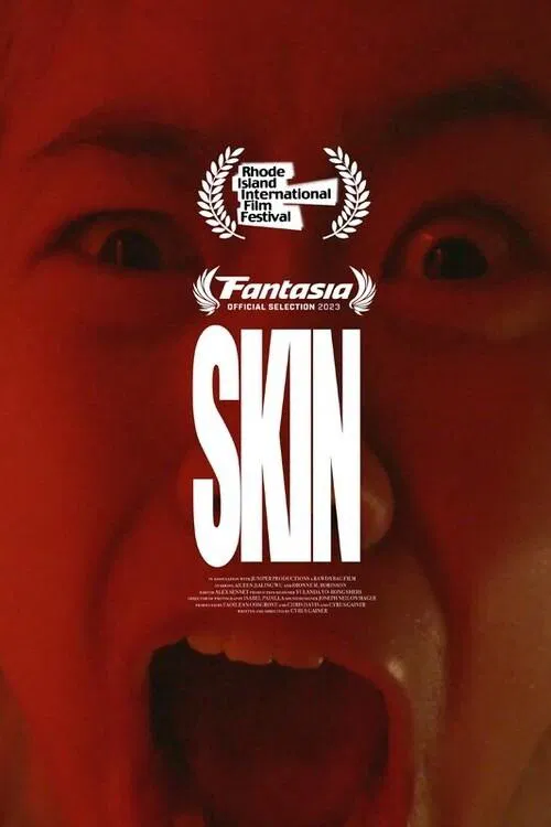 Skin movie poster