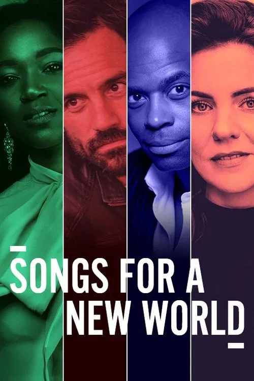 Songs For a New World movie poster