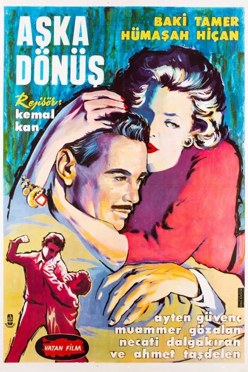 Poster do filme Aşka Dönüş