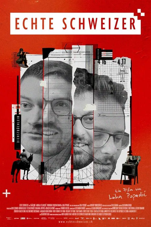 My Swiss Army movie poster