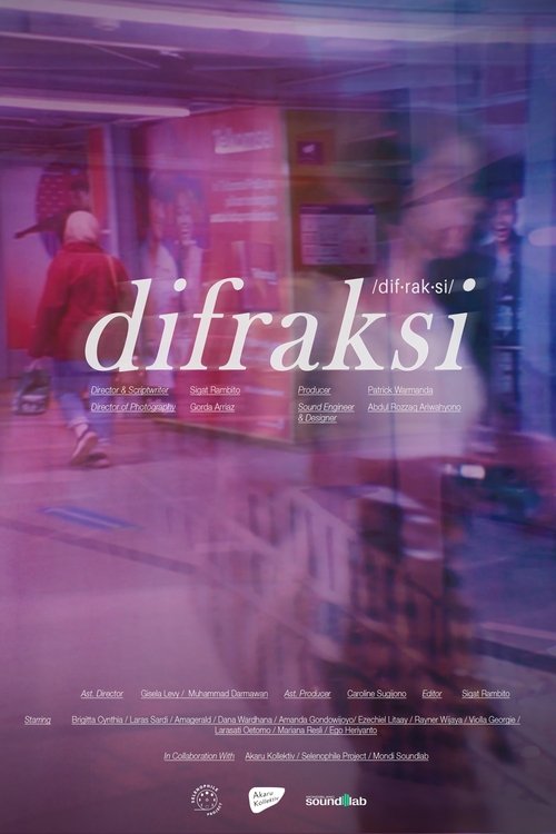 Difraction movie poster